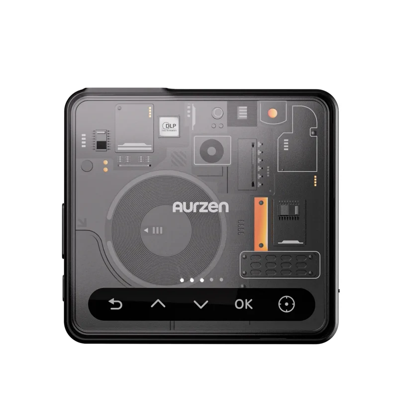 Aurzen ZIP Cyber