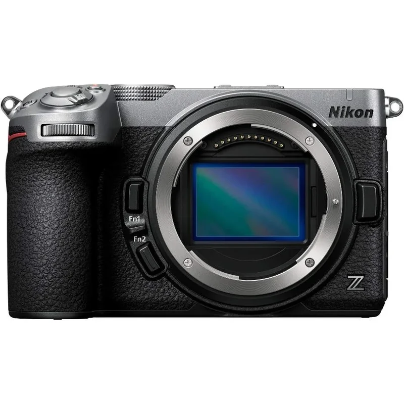 Nikon Z5 IIC Boîtier - Argent