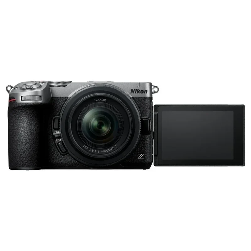 Nikon Z5 IIC Boîtier - Argent