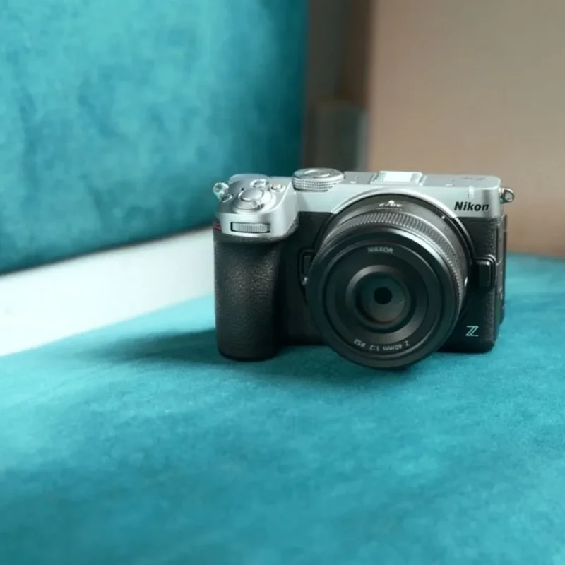 Nikon Z5 IIC Boîtier - Argent