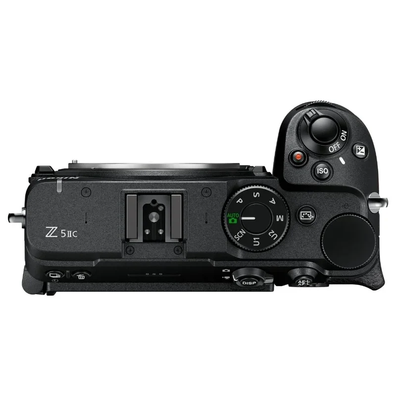 Nikon Z5 IIC Boîtier - Noir