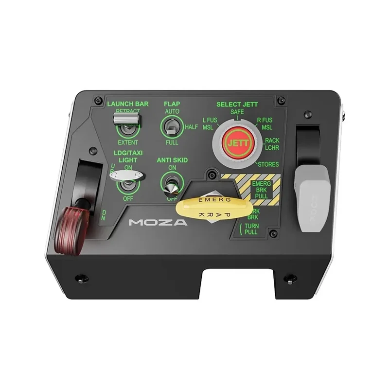 Moza Racing MTLP Take-off Landing Panel (AS009)