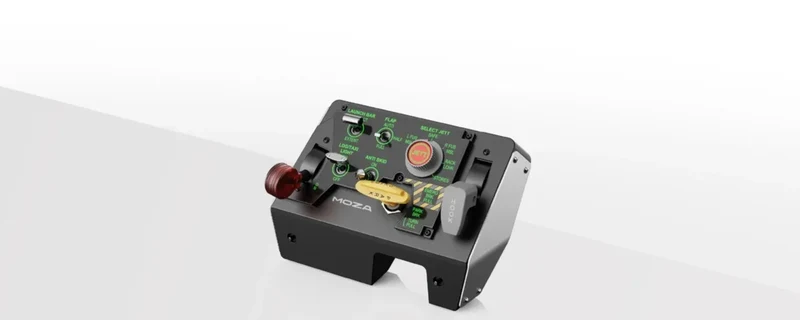 Moza Racing MTLP Take-off Landing Panel (AS009)