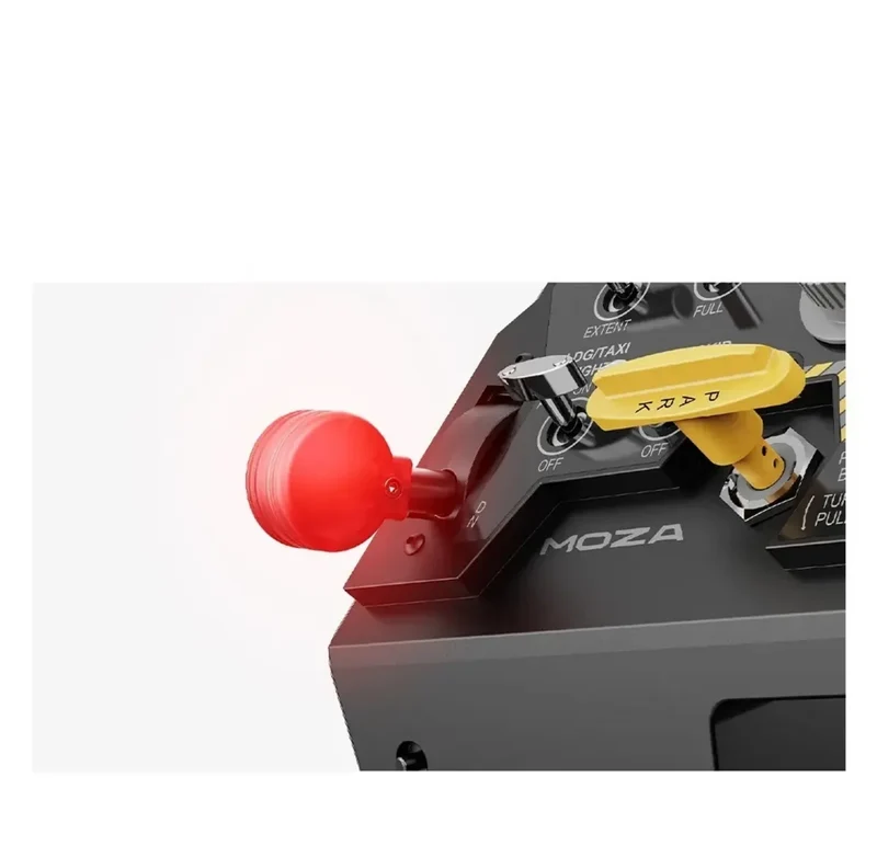 Moza Racing MTLP Take-off Landing Panel (AS009)