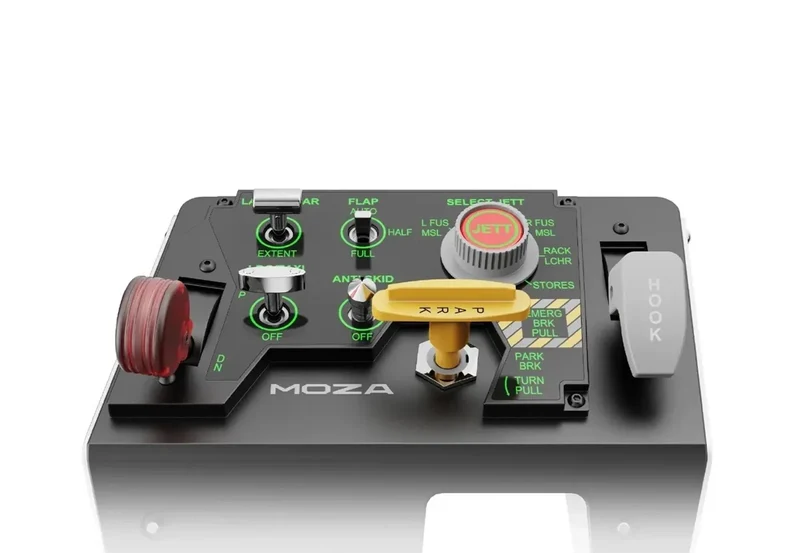 Moza Racing MTLP Take-off Landing Panel (AS009)