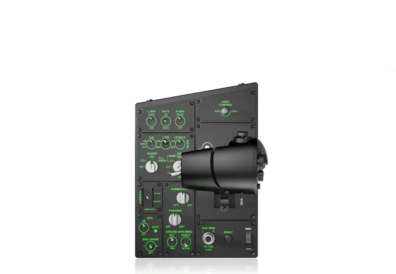 Moza Racing MTP Throttle Panel (AS008)