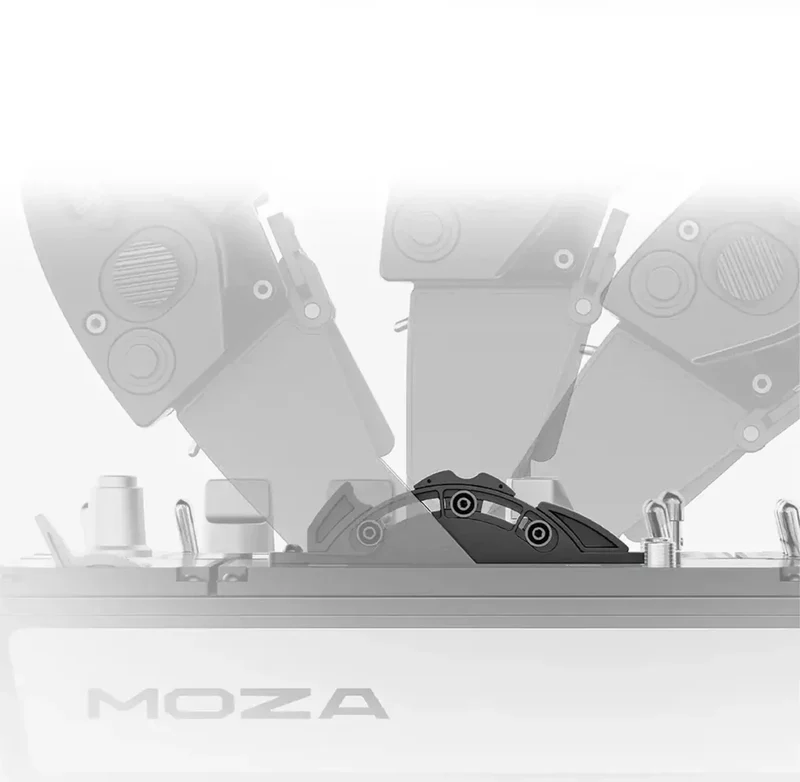 Moza Racing MTP Throttle Panel (AS008)