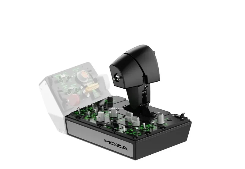 Moza Racing MTP Throttle Panel (AS008)