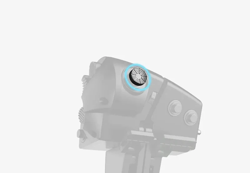 Moza Racing MTP Throttle Panel (AS008)