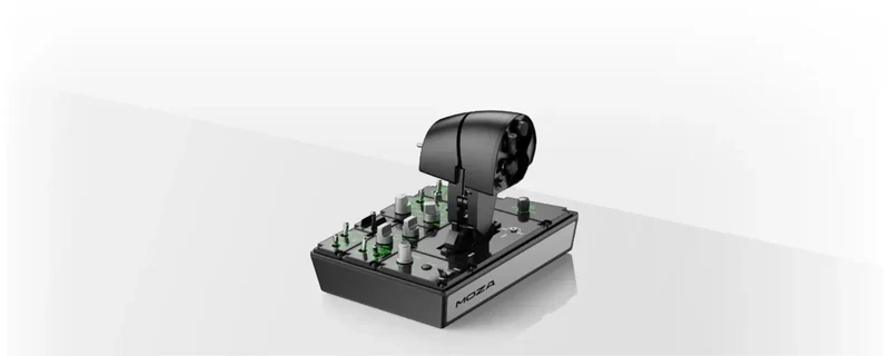 Moza Racing MTP Throttle Panel (AS008)