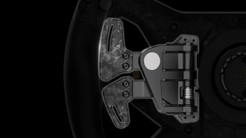 Moza Racing KS Pro (RS095)