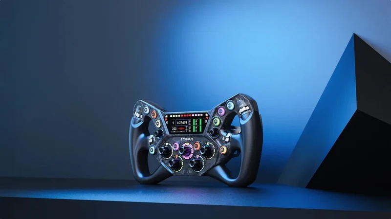 Moza Racing KS Pro (RS095)
