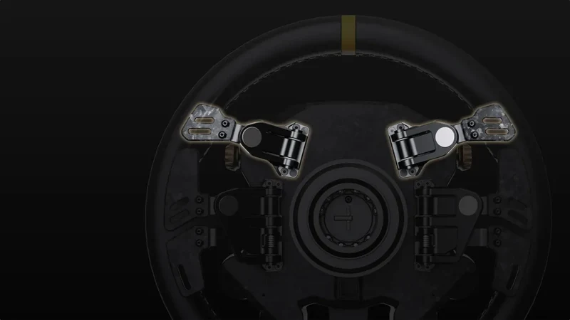 Moza Racing CS Pro (RS093)