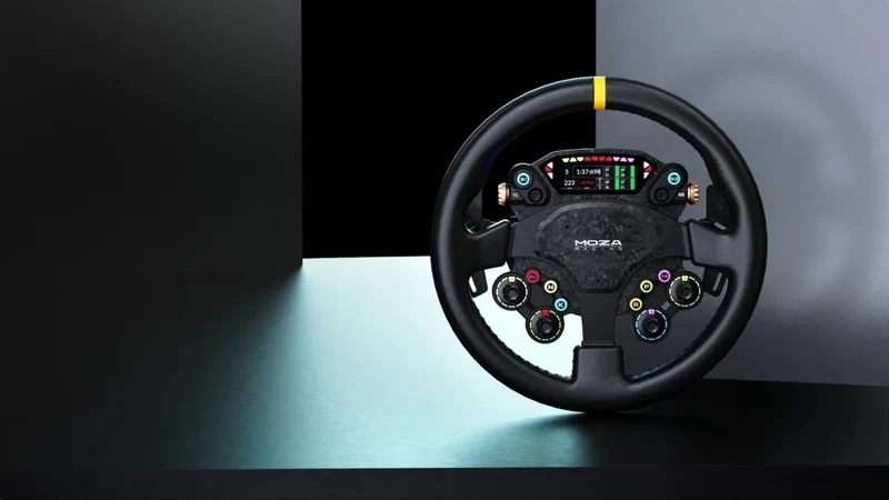 Moza Racing CS Pro (RS093)