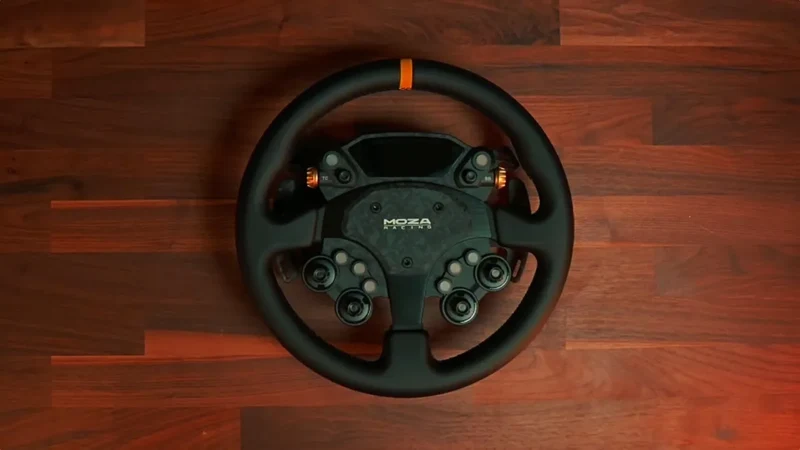 Moza Racing CS Pro (RS093)