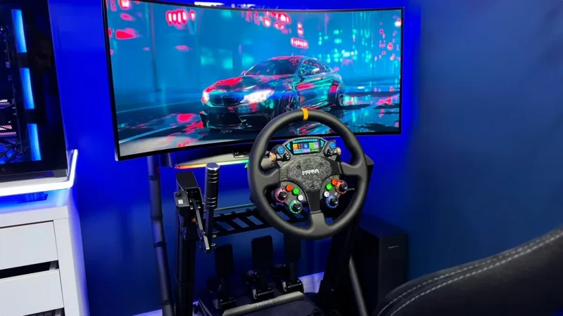 Moza Racing CS Pro (RS093)