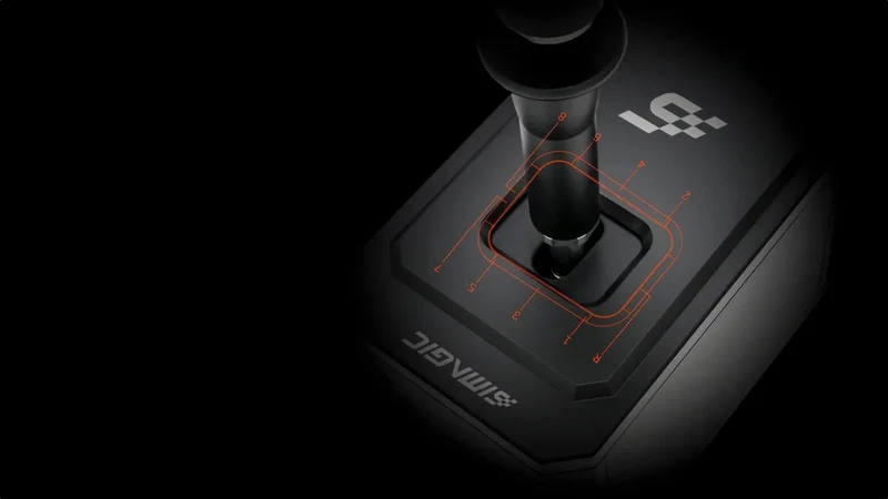 Simagic DS-8X
