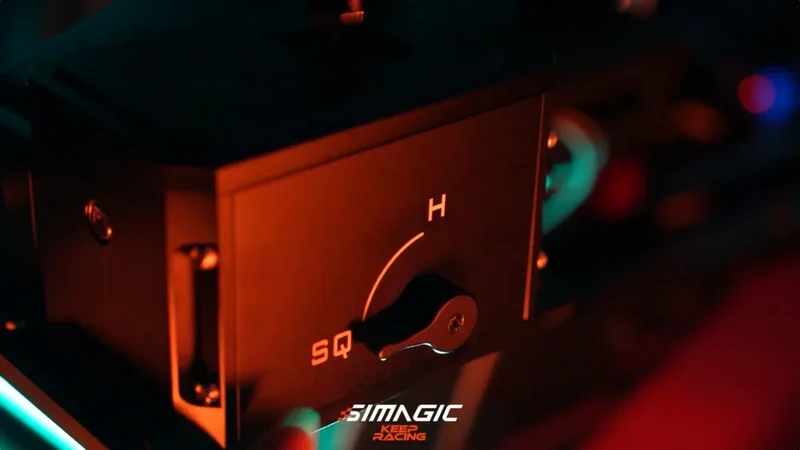 Simagic DS-8X