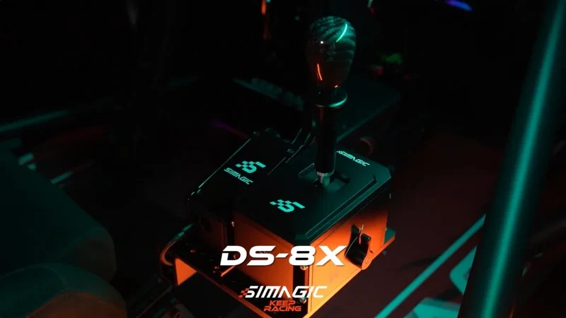 Simagic DS-8X