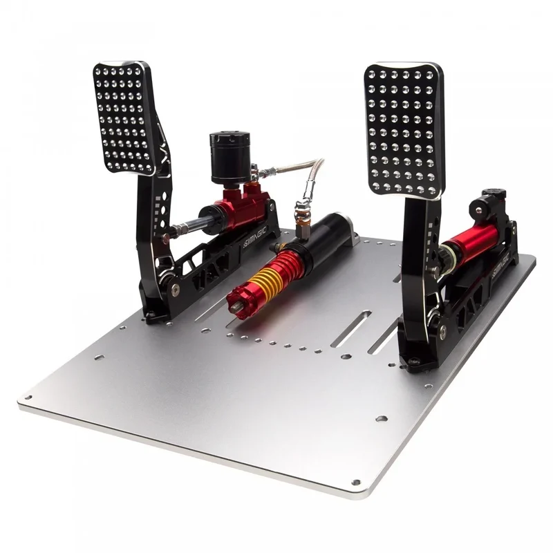 Simagic P2000-S100RF (2 pédales)