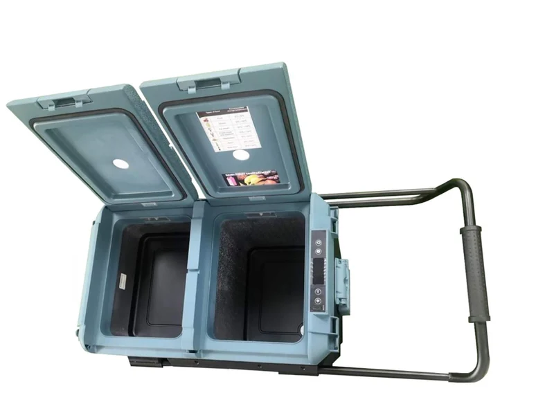 Glacière 38 litres avec compresseur