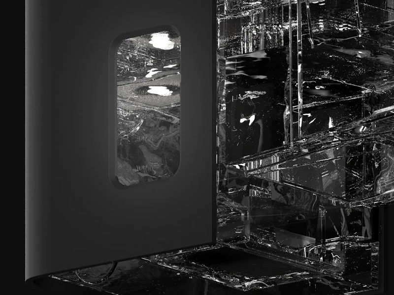 HUMMINGURU HG011 - Distributeur d'eau