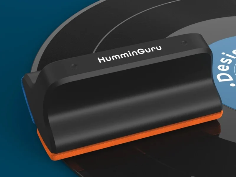 HUMMINGURU I-BRUSH