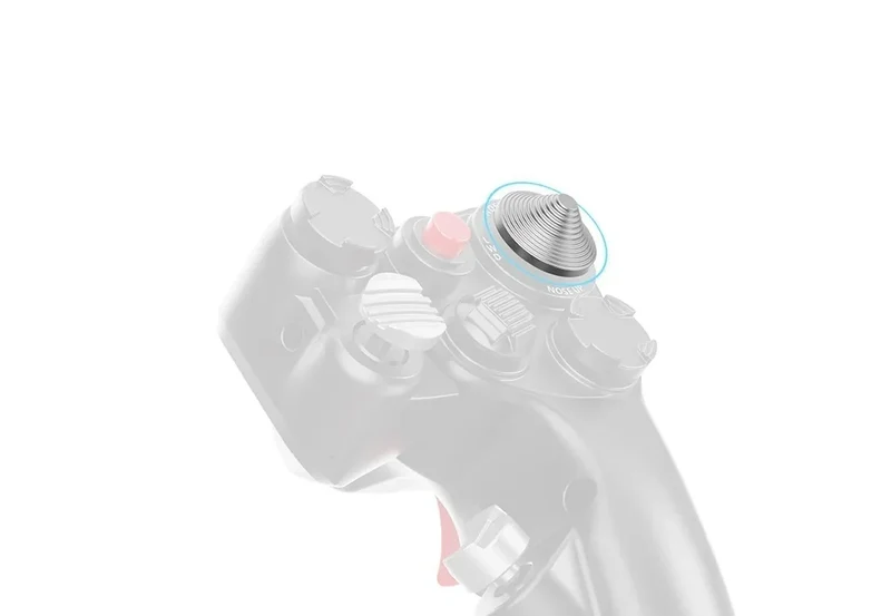Moza Racing MH16 Flightstick (AS002)