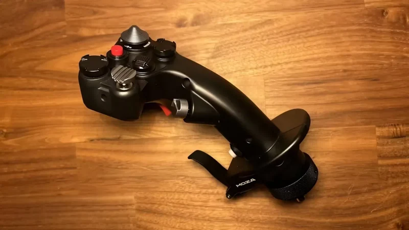Moza Racing MH16 Flightstick (AS002)