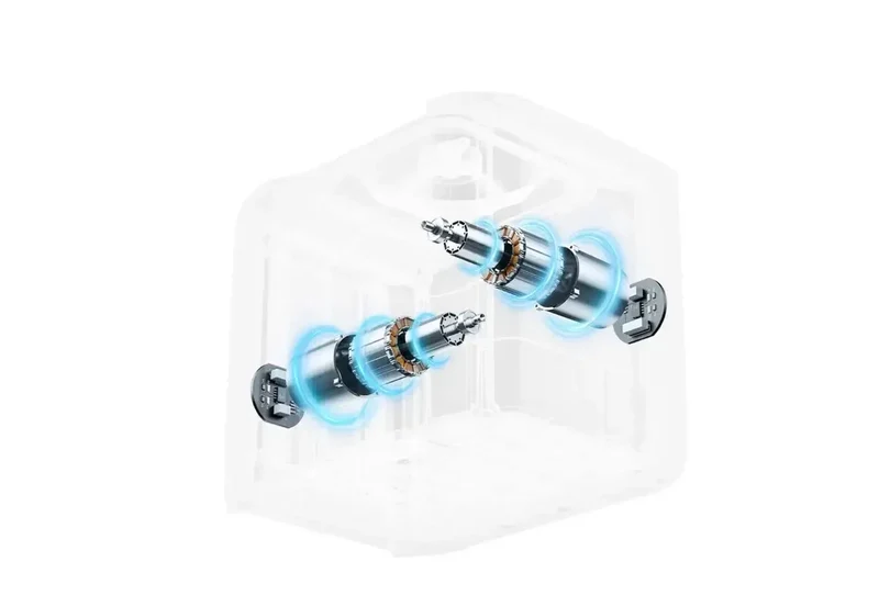 Moza Racing AB9 FFB Base (AS001)