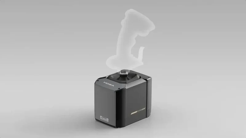 Moza Racing AB9 FFB Base (AS001)
