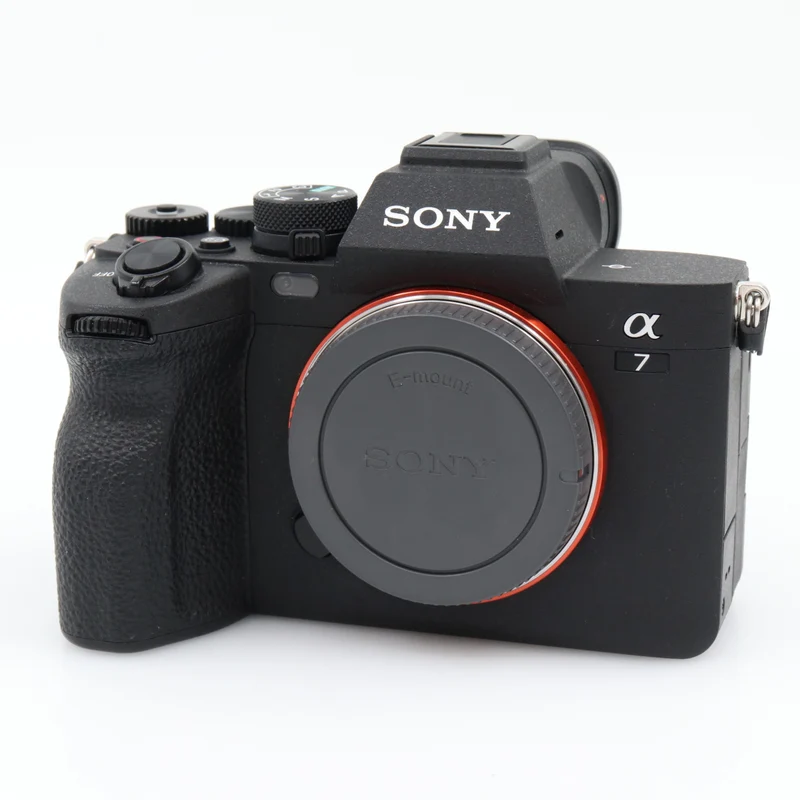 Sony A7 IV boîtier occasion