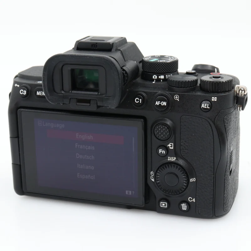 Sony A7 IV boîtier occasion