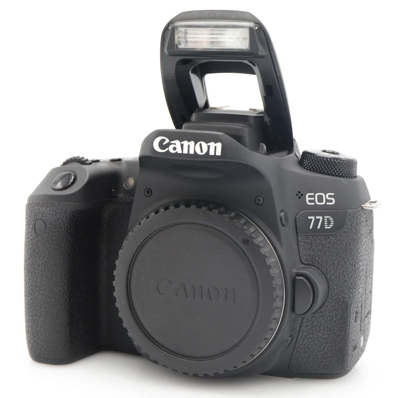 Canon EOS 77D boîtier occasion
