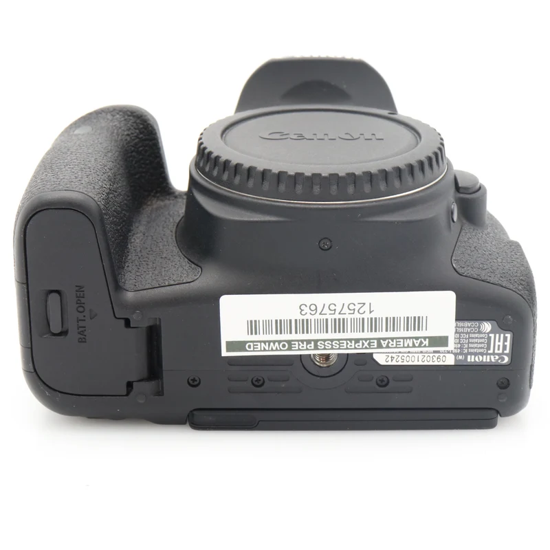 Canon EOS 77D boîtier occasion