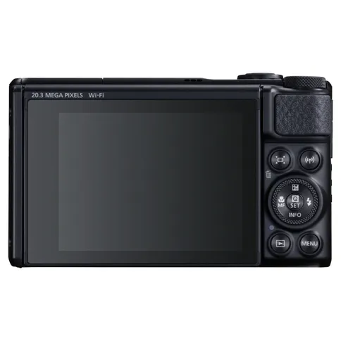 Canon PowerShot SX740 HS LITE EDITION Noir Travel Kit Smallrig