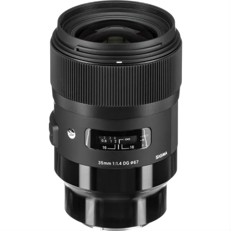 Sigma 35mm F/1.4 DG HSM ART L-mount