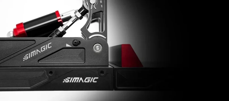 Simagic P1000 (3 pédales)