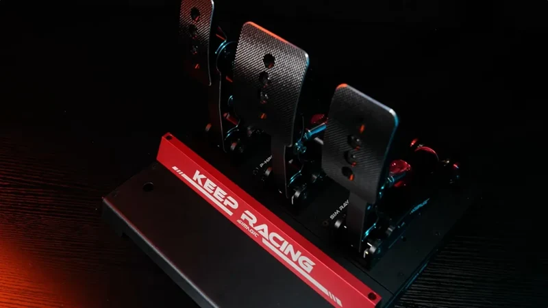 Simagic P1000 (3 pédales)