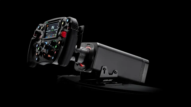 Simagic Alpha EVO Pro 18 Nm