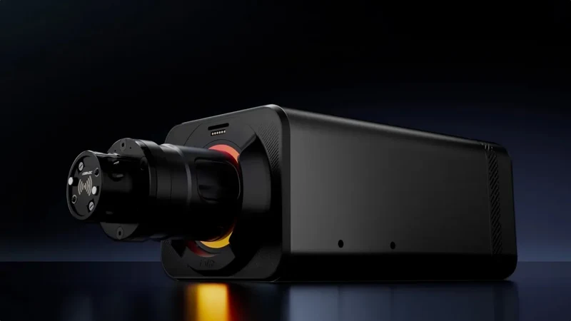 Simagic Alpha EVO Pro 18 Nm