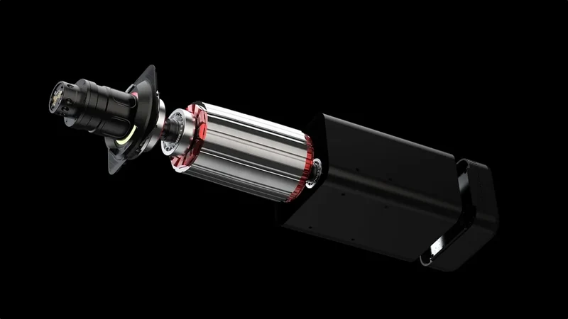 Simagic Alpha EVO Pro 18 Nm