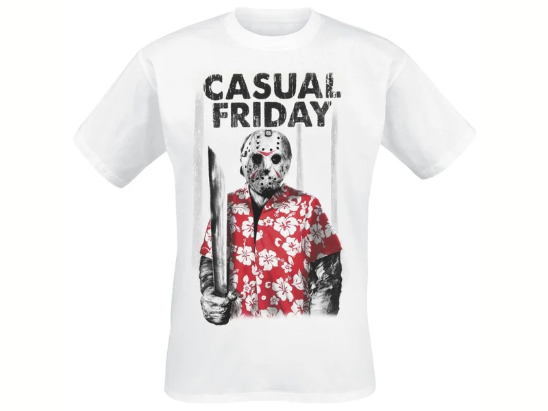 TEE-SHIRT - CASUAL FRIDAY