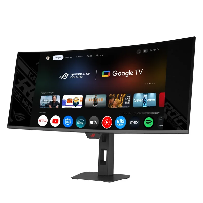 Asus ROG Strix OLED XG34WCDMTG
