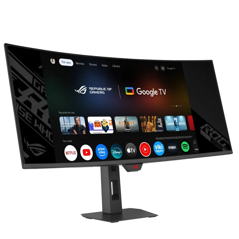 Asus ROG Strix OLED XG34WCDMTG