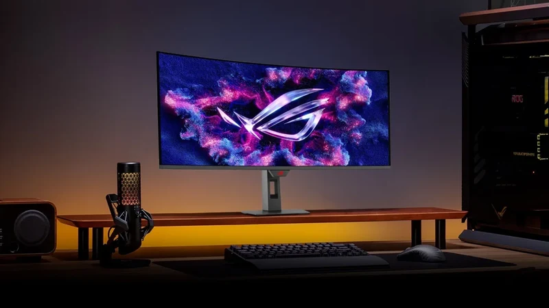 Asus ROG Strix OLED XG34WCDMTG