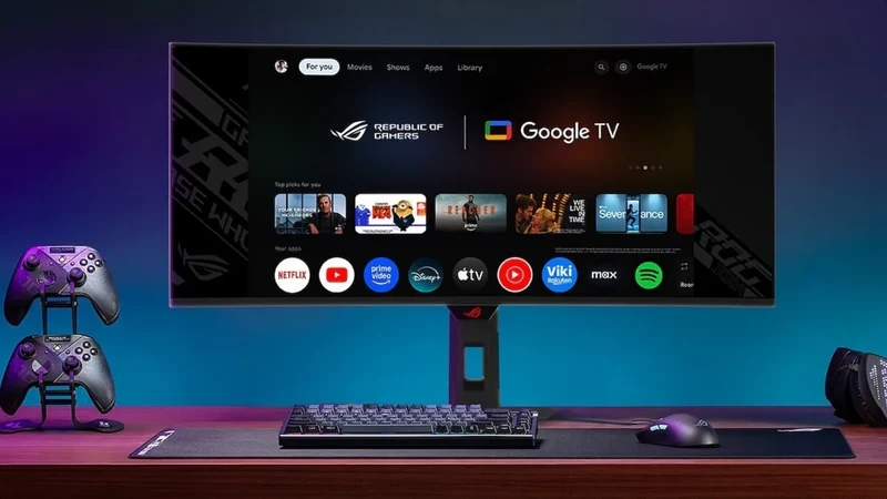 Asus ROG Strix OLED XG34WCDMTG