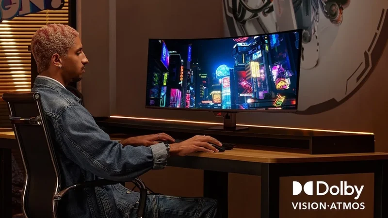 Asus ROG Strix OLED XG34WCDMTG