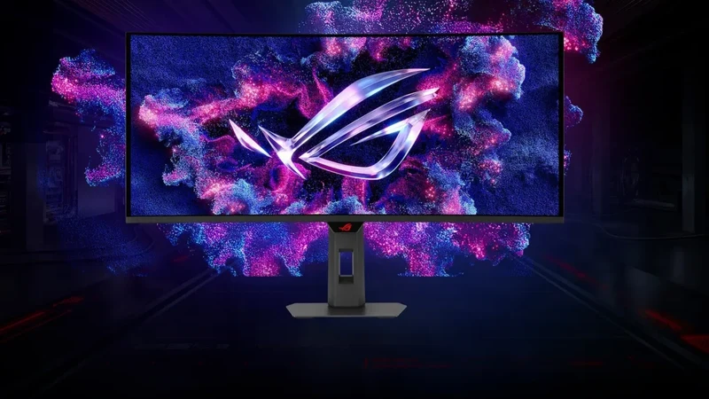 Asus ROG Strix OLED XG34WCDMTG