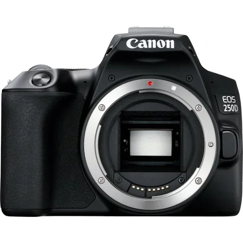 Canon EOS 250D Boîtier Noir